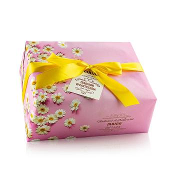 Osterkuchen "Colomba Cioccolato" mit Schokolade, Maina