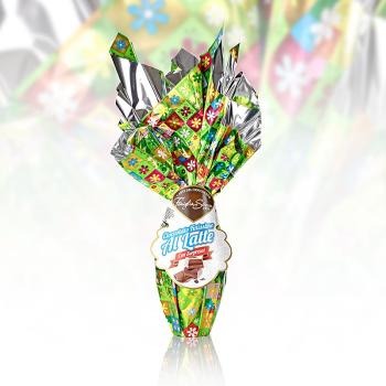 Osterei, Vollmilch, mit Überraschung